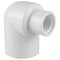 Charlotte Pipe And Foundry Charlotte Pipe Schedule 40 1 in. Slip X 3/4 in. D FPT PVC Elbow 1 pk PVC 02301 3000 - alternate 1